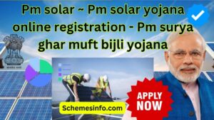 pm solar ~ pm solar yojana online registration - pm surya ghar muft bijli yojana ~PM सोलर योजना अपने घर पर लगे सोलर और मुक्त बिजली रहे इस योजना का लाभ आप भी उठा सकते हैं यहां बताया गया है