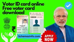 voter id online apply ~ voter card download - voter id card online application form 6 : घर बैठे आसानी से वोटर आईडी कार्ड का अप्लाई करें चुनाव के आने से पहले यहां पर जाने सबसे आसान तरीका