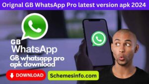 Orignal GB WhatsApp Pro latest version apk 2024/Download GB whatsapp pro - original gb whatsapp pro apk download